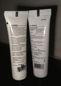 Mini Minimalist Sunscreen &amp; Moisturizer