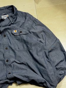 Carhartt Men's Button-Up Shirt