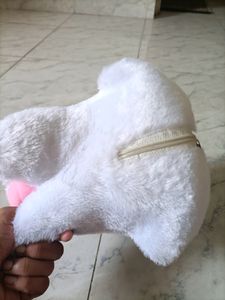 White  Rabbit Soft Toy