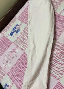 Light Pink Jogger Pants