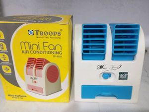 Mini Air Conditioning Fan