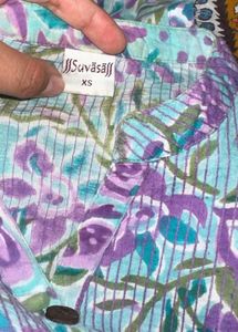 Summer Floral Long length dress