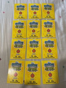 RCB base set cards