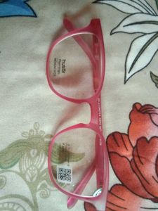 Hustlr Flamingo Pink Eyeglasses Frame