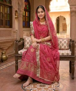 🌷Rajasthani Rajputi Dress &amp; Poshak