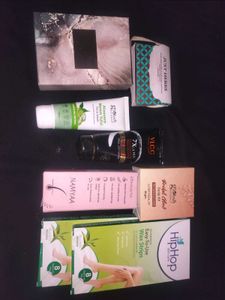 Assorted Beauty & Skincare Bundle to 75o
