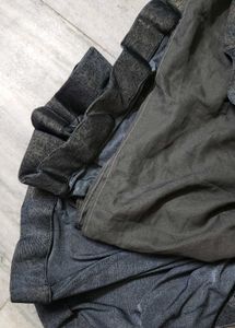 Grey Ithnic Gown