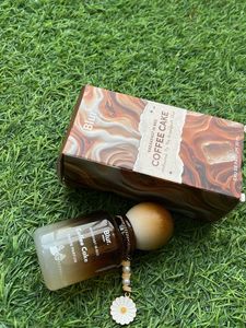 Blur India Coffee Cake Eau de Parfum