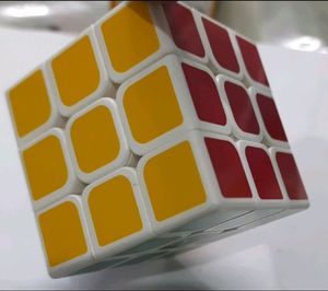 Kvimpex Speed Cube Puzzle For Children
