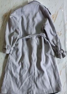 Oversize Unisex Trench coat