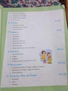 Maths Zest - Grade 5 Textbook