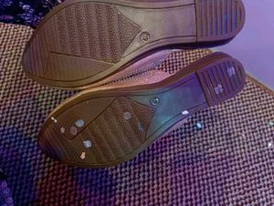 New Embellished Flat Mules