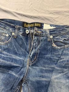 Stylish Blue Denim Shorts