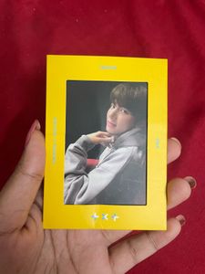 TXT Taehyun OFFICIAL Photocard version 1