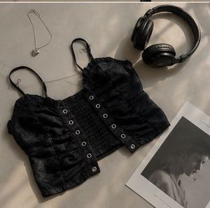 gothic pullover top