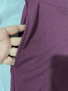 Comfortable Wide Leg Corduroy Pants