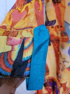 Designer Embellished Kurta