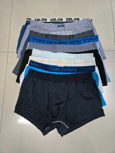 Bundle of 10 Men's Briefs