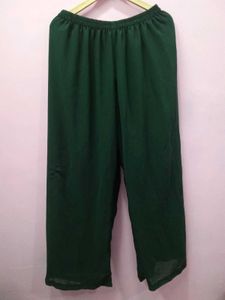 Green Embroidered Kurti