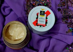 Organic Harvest De-Tan Scrub