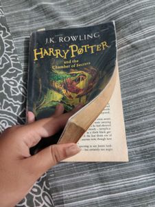 Harry Potter and the Chamber of Secrets Book