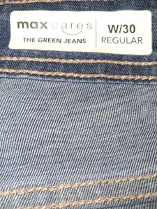 Classic Blue Denim Jeans