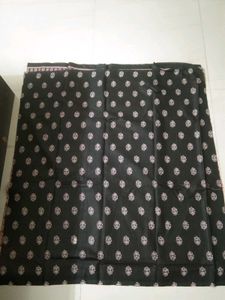 Elegant Printed Kurta Set with Dupatta