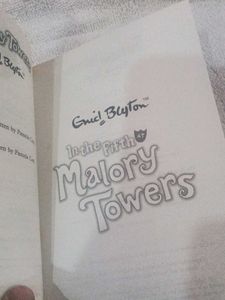 Malory Towers: In the Fifth