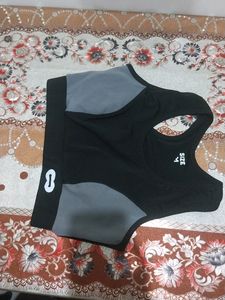 Athletic Set - Black & Grey - Size M