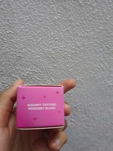 Nykaa Whipped Blush Pot