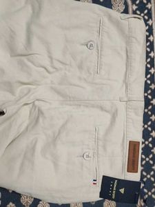 Thomas Scott Beige Pants