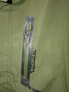 Men's Green &amp; Olive Jacket
