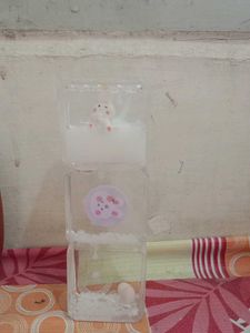 Cute Snow Globe Water Ball