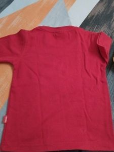 Kids Cotton T.Shirt