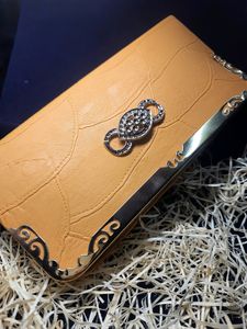 Women's/Girl's  Elegant Clutch Wallet 👌
