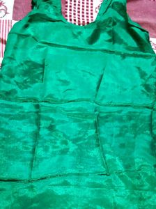 Partywear Net Sea Green Heavy 4 Piece Suit