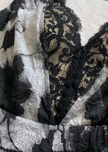 ♡ Y2K Pinteresty lace sexy romper ♡