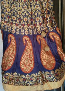ETHNIC SKIRT WITH DUPATTA