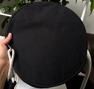 Chanel Drawstring Pouch Bag