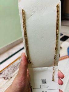 Shein Layered Pendant Necklace