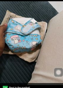 Hunny Bummy Newborn Cloth Diaper