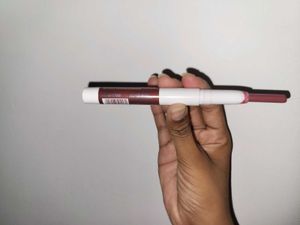 Insight Mega Last Crayon Lipstick