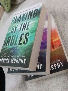 Monica Murphy Complete Romance Series 3