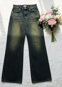 Wide Leg Jeans