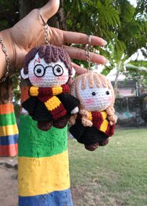 Harry Potter affordable keychain 😍