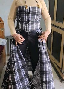 Plaid Corset Top tailor swift Inspired