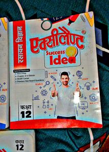 Class 12 Excellent Success Idea Books