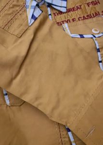 Pent Shirt Suit