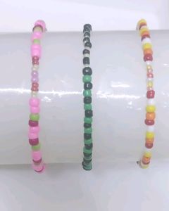Demon Slayer Beaded Bracelets
