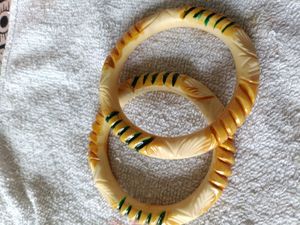 Elephant Kada Set Of 4